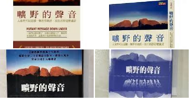 Re: 請問有討論澳洲原住民與白人之間的書嗎?